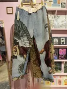 Angel Blanket Sweatpants - Size M — C'Mere Nola