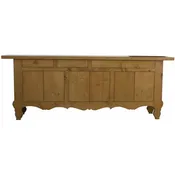 Asian Stlye Reclaimed Wood Cabinet