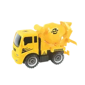 Construct A Truck Mixer
