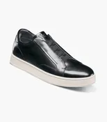 Florsheim Monopoli Elastic Black/White