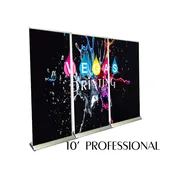 10ft. Fast Banner Stand Wall (Professional)