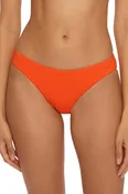 Color Code Adela Hipster Bikini Bottom - Tangelo