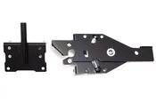 Gate Latch - Black | DIY &amp; Commercial |