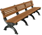 8′ Cambridge Greenscapes Bench