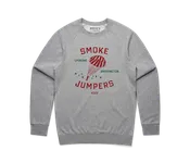 Smokejumper Base Crewneck