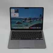 2022 Apple MacBook Air 13.6" M2 8C GPU 3.5GHz 8GB RAM 256GB SSD MLXW3LL/A