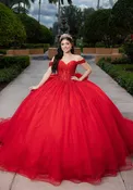 Celia Quinceañera Dress