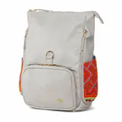 Grey Voyager Backpack Vach Den 1420A