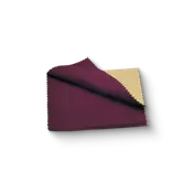 Brilliant Jewelry Rouge Polishing Cloth