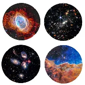 [Not For Sale] Webb Disc Set for LaView Star Projector