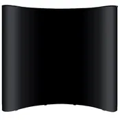 10' Classic Pop Up Trade Show Display with Velcro Fabric