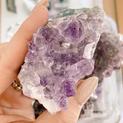 Amethyst Geode Clusters