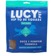 Hip to Be Square™ Duck and Pumpkin Dog Treats