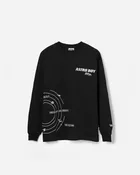 Astro Boy Long Sleeve Tee (Black)