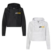 Appalachian State Crop Windbreaker