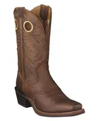 Ariat® Men's Heritage Roughstock Western Boots