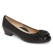 Ara Women’s Bambi Flat Black