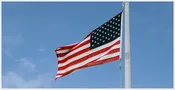 10′ x 15′ Poly-Max U.S. Outdoor Flag