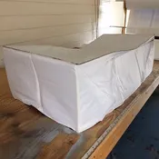 Attic Ladder Cover 25×55 no flange