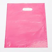 12×15 Pink Plastic Bags (1,000 pcs.)