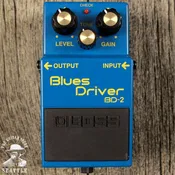 Boss BD-2 Blues Driver