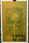 “L’appel du vide” Print