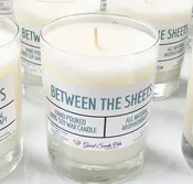 BETWEEN THE SHEETS SOY CANDLE