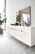 ALF Artemide Buffet Mirror