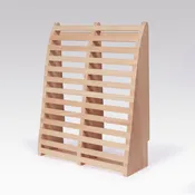 Sauna Backrest/Footrest