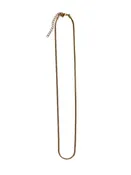 1.5mm Snake Chain Necklace - Gold