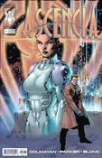 Ascencia #1 Cover C 1:25 Jim Lee Cover