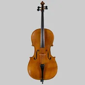Alexandru Ozon, Bucharest 2008, Stradivarius 'Davidov' Cello