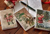 VINTAGE JOURNAL — LADY DI’S