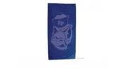 Angry Cecil Beach Towel