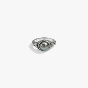 Adorned Pearl Ring