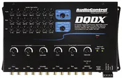 AUDIO CONTROL DQDX