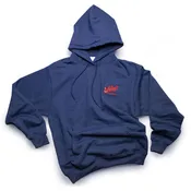 ON SALE - BLUE HOODIE