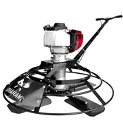 Tomahawk 30-Inch Portable Concrete Power Trowel – Honda GX35 (JXPT30H)