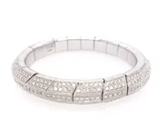 Diamond Bangle