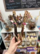 12'' Tremenda Chewy Bull Stick — Roxies Barkery