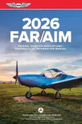 2026 FAR/AIM Manual, Softcover