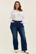 Alex Bootcut With Cowgirl Seaming - PLUS