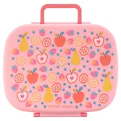 Bento Box with Removable Tray: Fruit