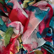 100% Modal Digitally Printed Scarf