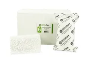 6 Inch OrthoTape Plaster Bandages x 5 Yard 12 Rolls