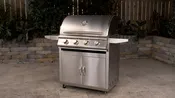 Blaze Premium LTE Gas Grill - Fireside Hearth &amp; Stove