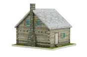 President Andrew Jackson Homestead 3D Model