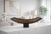 Aurora Curve Sculpture