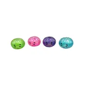 5.5" Sugar Glitter Squishy Buns assorted