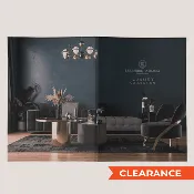 BHHS Luxury Living- Lay Flat POCKET FOLDER - CLEARANCE (40 Pack)